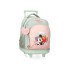 Sac à dos 2R. Sac à dos à roulettes Disney 2W. Minnie Mouse Wild Nature Green