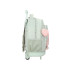 Sac à dos 2R. Sac à dos à roulettes Disney 2W. Minnie Mouse Wild Nature Green