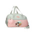 Sac Travel Disney Travel Bag 40Cm.Minnie Mouse Wild Nature Green