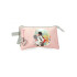 Vanity Case Disney 3C. Minnie Mouse Wild Nature Green