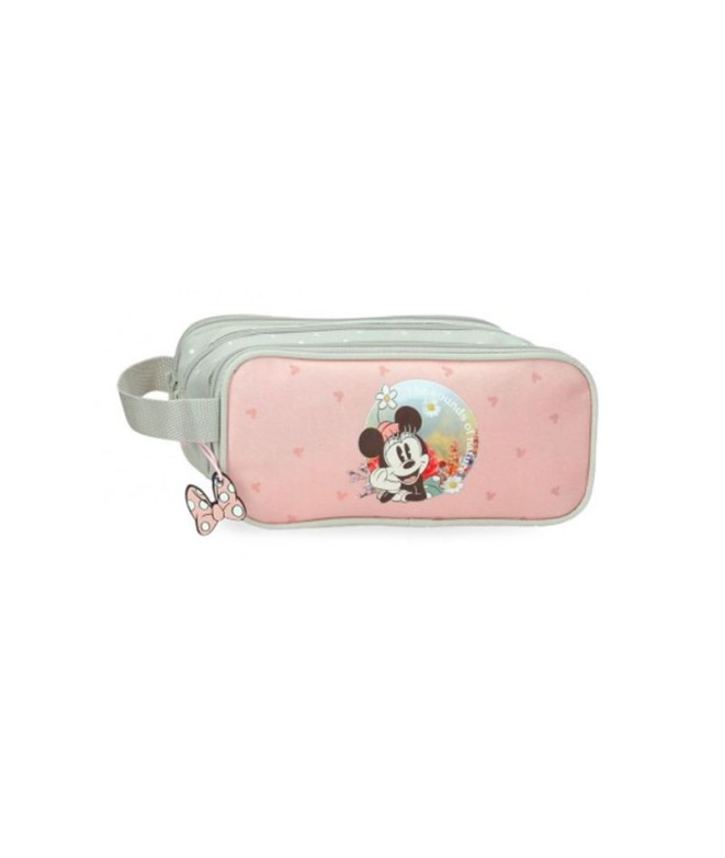 Vanity Case Disney 3C. Minnie Mouse Wild Nature...