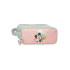 Vanity Case Disney 3C. Minnie Mouse Wild Nature Green
