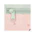 Vanity Case Disney 3C. Minnie Mouse Wild Nature Green
