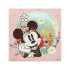 Sac banane Sac de taille Disney Minnie Mouse Wild Nature Green