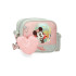 Bandoulière Sac à main - Disney Shoulder Bag Minnie Mouse Wild Nature Green