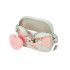 Bandoulière Sac à main - Disney Shoulder Bag Minnie Mouse Wild Nature Green