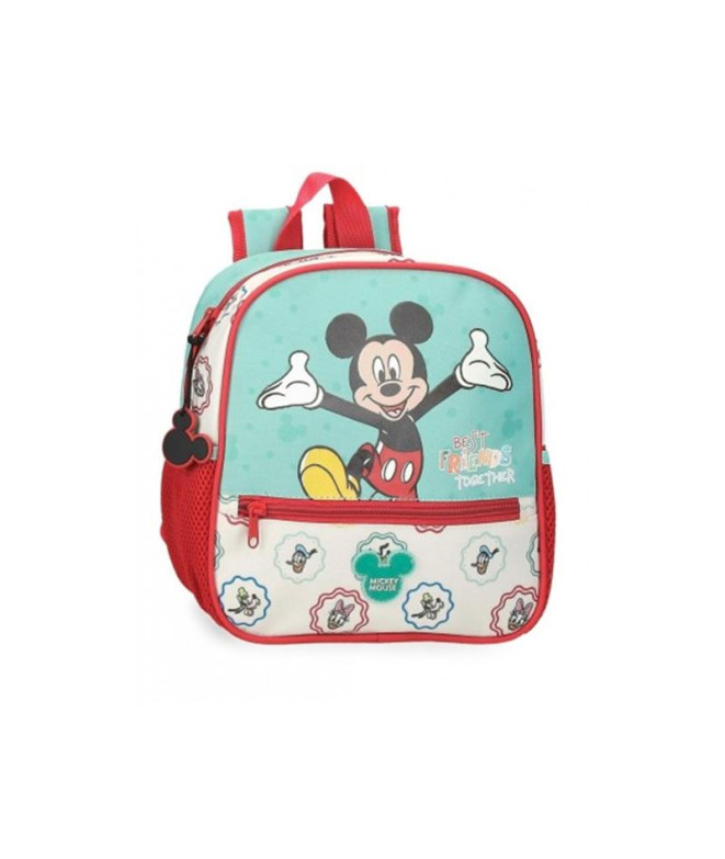 Sac à dos Sac à dos Disney 25Cm. Mickey Best...
