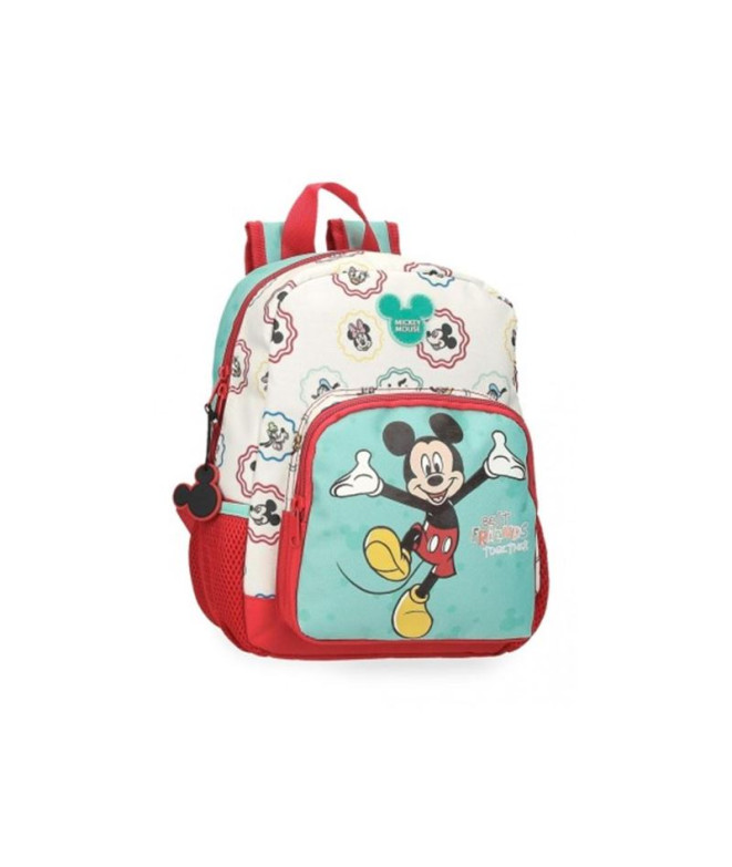 Sac à dos Sac à dos Disney 28Cm. Mickey Est...
