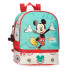 Sac à dos Sac à dos Disney 28Cm. Mickey Best Friends Together Multicolore
