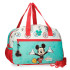 Sac Sac de voyage Disney 40Cm. Mickey Best Friends Together Multicolore