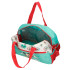 Sac Sac de voyage Disney 40Cm. Mickey Best Friends Together Multicolore