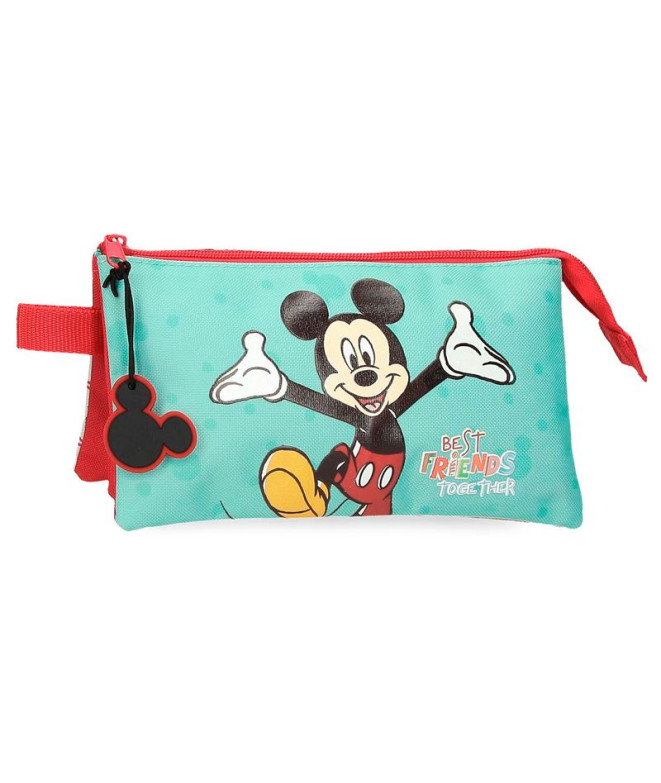 Vanity Case Disney 3C. Mickey Best Friends...