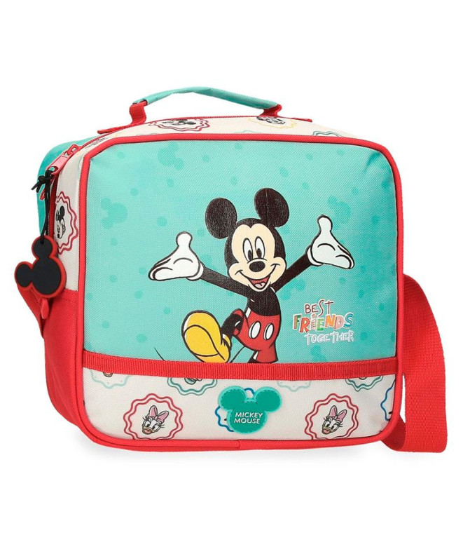 Trousse Vanity Case Disney avec sangle Mickey...