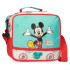 Trousse Vanity Case Disney avec sangle Mickey Best Friends Together Multicolore