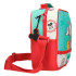 Trousse Vanity Case Disney avec sangle Mickey Best Friends Together Multicolore
