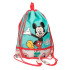 Sac Snack Disney Lunch Bag Mickey Best Friends Together Multicolore