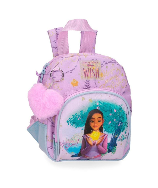 Sac à dos Sac à dos Disney 23Cm. Wish Watch Us...