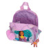 Sac à dos Sac à dos Disney 23Cm. Wish Watch Us Shine Pink