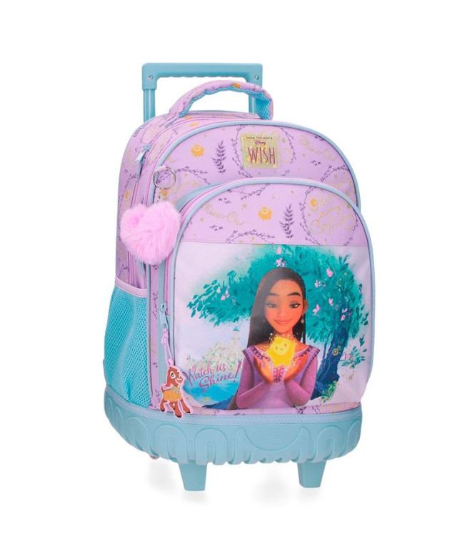 Sac à dos 2R. Sac à dos à roulettes Disney 2W....