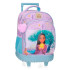 Sac à dos 2R. Sac à dos à roulettes Disney 2W. Wish Watch Us Shine Pink