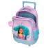 Sac à dos 2R. Sac à dos à roulettes Disney 2W. Wish Watch Us Shine Pink