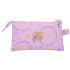 Vanity Case Disney 3C. Wish Watch Us Shine Pink