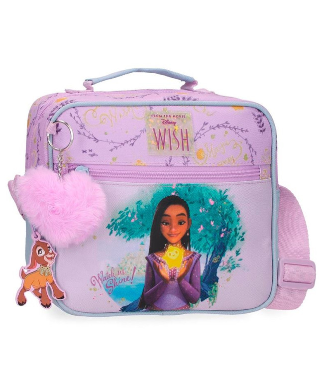 Trousse Disney Adapt. Vanity Case. Wish Watch...