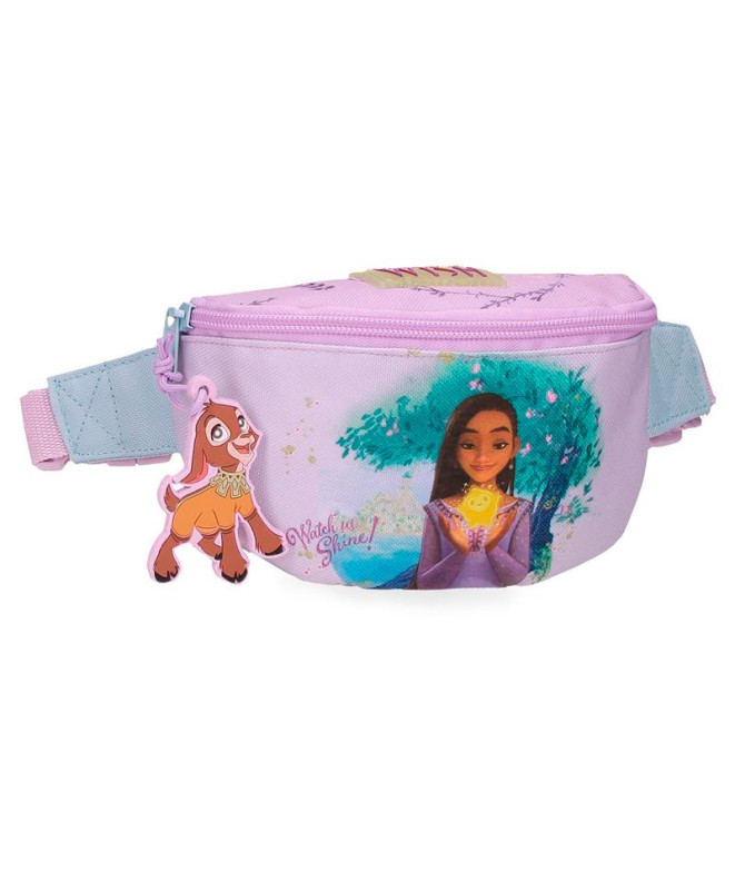 Sac banane Sac de taille Disney Wish Watch Us...
