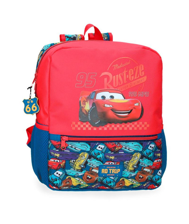 Sac à dos Sac à dos Disney 33Cm. Cars Rd Trip...