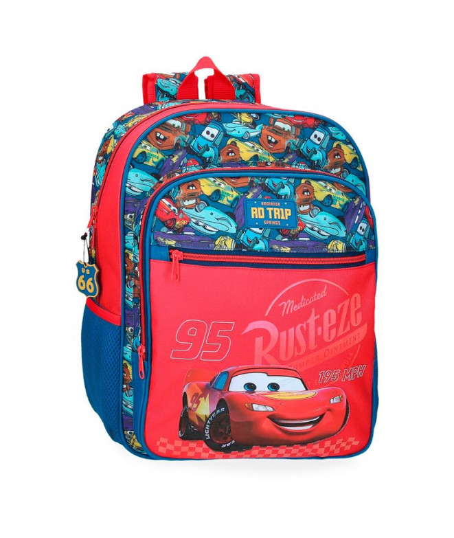 Sac à dos Sac à dos Disney 38Cm. Cars Rd Trip...