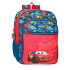 Sac à dos Sac à dos Disney 38Cm. Cars Rd Trip Rouge