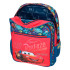 Sac à dos Sac à dos Disney 38Cm. Cars Rd Trip Rouge