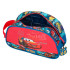 Trousse Disney Adapt. Vanity Case. Cars Rd Trip Rouge