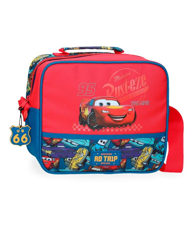Trousse Disney Adapt. Vanity Case. Cars Rd Trip...
