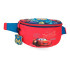 Sac banane Sac de taille Disney Cars Rd Trip Rouge