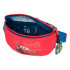 Sac banane Sac de taille Disney Cars Rd Trip Rouge