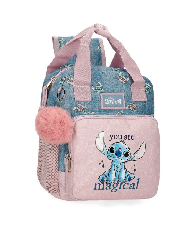 Sac à dos Disney Adapt. Sac à dos. 28Cm. Stitch...