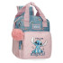 Sac à dos Disney Adapt. Sac à dos. 28Cm. Stitch You Are Magical Bleu