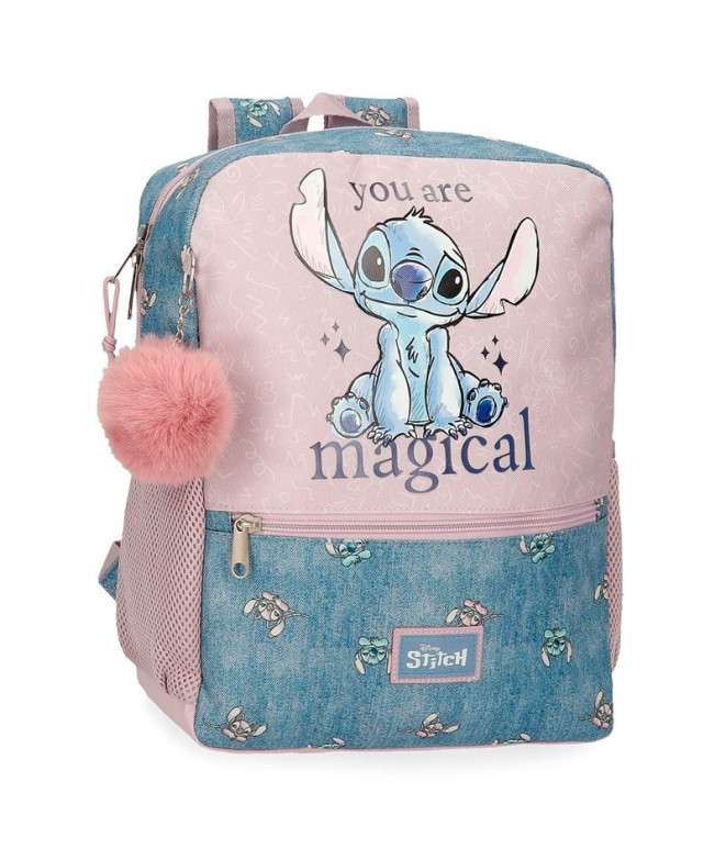 Sac à dos Sac à dos Disney 33Cm. Stitch You Are...