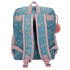 Sac à dos Sac à dos Disney 33Cm. Stitch You Are Magical Bleu