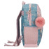 Sac à dos Sac à dos Disney 33Cm. Stitch You Are Magical Bleu