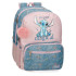 Sac à dos Disney Adapt. Sac à dos. 44Cm.2C. Stitch You Are Magical Bleu