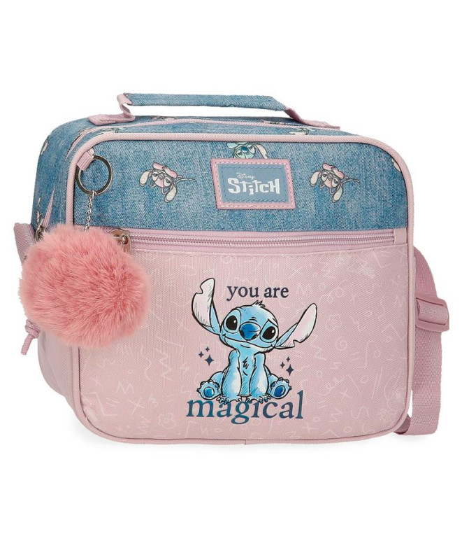 Trousse Disney Adapt. Vanity Case. Stitch You...