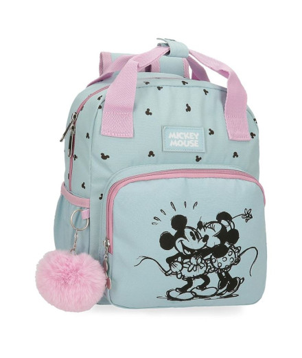 Sac à dos Disney Adapt. Sac à dos. 28Cm. Mickey & Minnie...