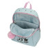 Sac à dos Sac à dos Disney 35Cm. Mickey & Minnie Kisses Bleu