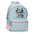 Sac à dos Disney Adapt. Sac à dos. 44Cm. Mickey & Minnie Kisses Bleu