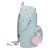 Sac à dos Disney Adapt. Sac à dos. 44Cm. Mickey & Minnie Kisses Bleu