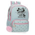 Sac à dos Disney Adapt. Sac à dos. 44Cm.2C. Mickey & Minnie Kisses Bleu