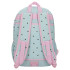 Sac à dos Disney Adapt. Sac à dos. 44Cm.2C. Mickey & Minnie Kisses Bleu