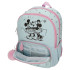 Sac à dos Disney Adapt. Sac à dos. 44Cm.2C. Mickey & Minnie Kisses Bleu
